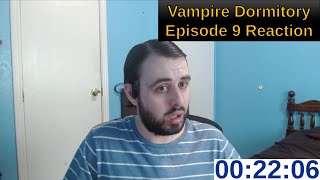 Vampire Dormitory Episode 9 Reaction [upl. by Vashti70]