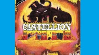 Castellion jeu de base  la partie [upl. by Kellie]