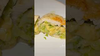 Broccoli Cheese Chicken Bombs w Big Bear [upl. by Ayhay541]