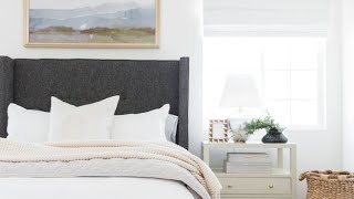 3 Foolproof Ways to Style Your Bed [upl. by Eiser]