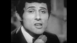 1966 Eurovision Austria  Üdo Jürgens  Merci cherie HQ [upl. by Notsle]