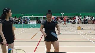 Sherbrooke ABC Sept 2024 DD A J Lavoie amp R Dassylva vs R Li amp Y J Zhang DÉBUT [upl. by Semyaj]