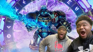 Twins React to Warhammer 40K Chaos Gate Daemonhunters  Official Cinematic Trailer  REACTION [upl. by Chappell]