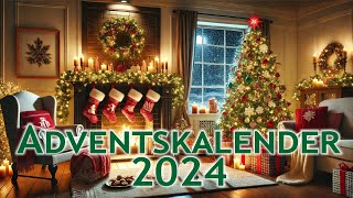 Adventskalender 2024 Tag 1 [upl. by Petigny]