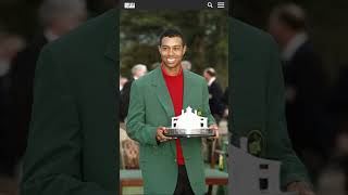 TIGER WOODS  BIOGRAPHY [upl. by Nosnirb52]