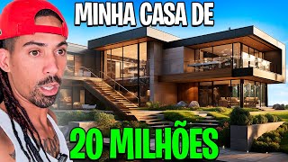 Vou vender minha casa [upl. by Raffin]