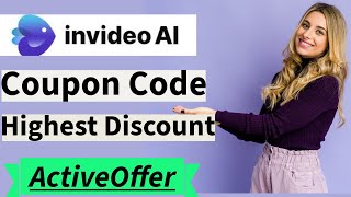 Invideo PromoCoupon code upo to 60 Off  Invideo Discount Code Review 2024 [upl. by Reo682]