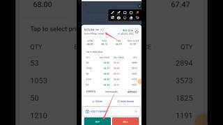 how to buy stocks in Angel one  angel one app me share kaise kharide [upl. by Salman746]