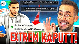 22 DÜMMSTE DINGE IM EA FC 24 KARRIEREMODUS  🤦🤬 [upl. by Surazal]