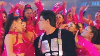 Aashiq hoon mainBadshah 1999Full HD Video Song Shahrukh KhanTwinkle Khanna [upl. by Assirac]