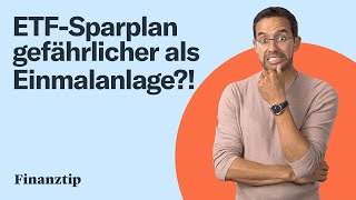 Wie sicher sind ETFSparpläne wirklich [upl. by Else]