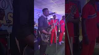 isoken ohenhen Live performance [upl. by Sined447]