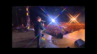 Zdravko Colic  Glavo luda  LIVE  Usce 25062011 [upl. by Ahcim]