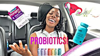 PROBIOTICS for women  FLORAJEN  REGULAR GIRL AND MORE MsDavis [upl. by Dlarrej]