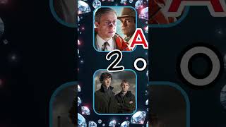 QUIZ SERIES quiz videoviral quiztime juegos eleccion preguntas viralvideo sherlock buffy [upl. by Saylor]