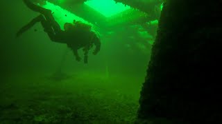 Scuba Diving the Islander and Vickery [upl. by Marcelia859]