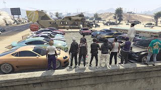 GTA 5 ONLINE LIVE  CAR MEET🚘 CAR SHOW 💨 CRUISE  RP  DRAG RACES Ps4 [upl. by Anitselec]