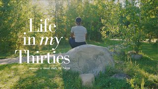 Life in my Thirties 🍃  Fall Morning Routine  Slow living [upl. by Eekorehc139]