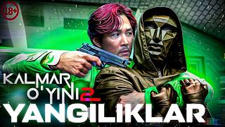 Hafta Yangliklari  Kalmar Oyini 2 tahlil Agent Venom va Orgimchak Odam 4 filmlari [upl. by Pinelli]