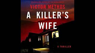 A Killers Wife  Audiobook Mystery Thriller [upl. by Bois]