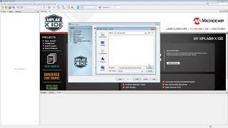 Microcontroller 101 Tutorial 2 MPLAB X IDE [upl. by Arenat308]