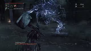 Bloodborne PS5 Darkbeast Paarl [upl. by Arymas574]