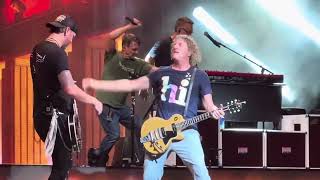 Hootie amp The Blowfish w Jesse Triplett  Interstate Love Song STP Cover Tampa 92924 [upl. by Maze]