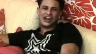 Jersey Shore  Pauly D yells BUSTED [upl. by Urba]