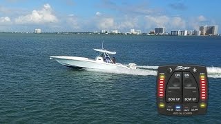 Bennett AutoTrim Pro  Like Cruise Control for Your Trim Tabs [upl. by Ssac]