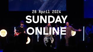 Trent Vineyard Live Stream  1115 Sunday 28 April 2024 [upl. by Thora829]