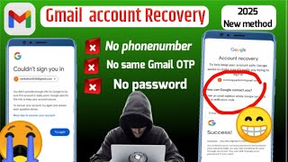 how to recover Gmail account password and recovery Gmail  Gmail ID recover kaise kare  gmail [upl. by Bancroft231]