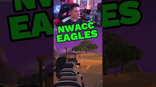 NWACC EAGLES FORTNITE ESPORTS [upl. by Aiuqcaj924]