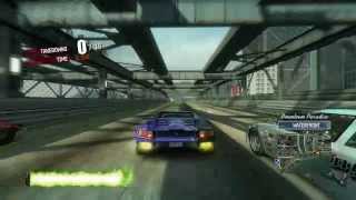 Burnout Paradise Ultimate Box Gameplay PC [upl. by Ful395]