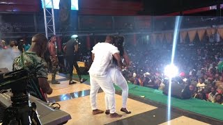 Ziza Bafana AGENDE TULI MAJJE CONCERT part 2  Freedom City [upl. by Rech20]