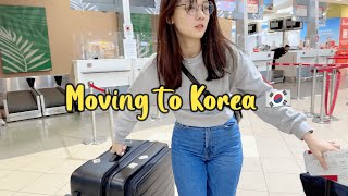 I MOVED TO KOREA 🇰🇷 KoreanMalaysian International Couple Reunion [upl. by Mehalek686]