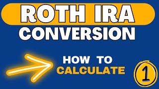 Roth IRA Conversion  2024 Tax Planning Strategies  Full Calculations [upl. by Hulbert]