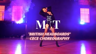 Move In Touch Open Level Heels CeCe Choreography quotBritish Headboardsquot Rd2 by Jeremih [upl. by Ardaed]