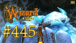 Lets Play WIZARD101 445 Deutsch  Schlaf Ymir Schlaf [upl. by Hephzipah]