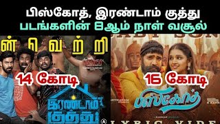 Irandam Kuthu Biskoth 2020 Tamil Full Movies 8 th Day and 8 Days Worldwide Box office Collection [upl. by Hutner]