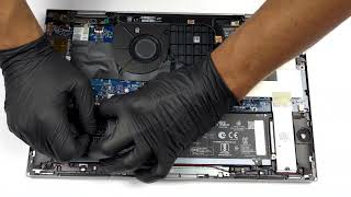 🛠️ HP Envy x360 15 15es1000  disassembly and upgrade options [upl. by Gokey289]