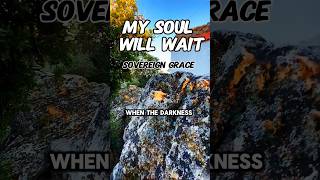 My Soul Will Wait  Sovereign Grace gospel jesus worship hopebringer frangokastello [upl. by Jagir]