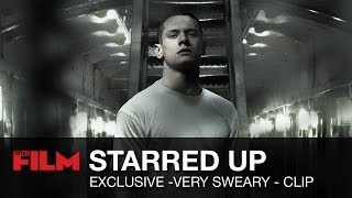 Starred Up Official HD Clip  Eric On Therapy 2014 [upl. by Canica845]