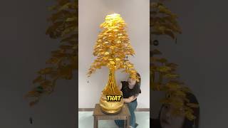 72 Hours of Work To Make Wired Tree😍 [upl. by Walton488]