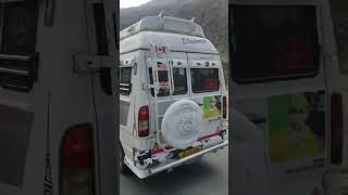 TEMPO Traveller🚖 ON Road 🛣️HD X Cool😯💪😚😍😎NewtravelViralvideotrendingwhatsappstatusyoutubeshort [upl. by Amaj765]