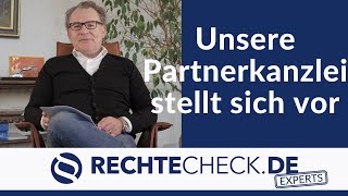 Klamert amp Partner – Partnerkanzlei von RECHTECHECK [upl. by Buckler]