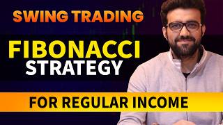 Fibonacci Swing Trading Strategy  Siddharth Bhanushali [upl. by Dash]