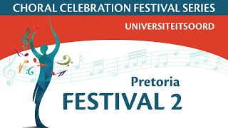 Laerskool Pierneef  Choral Celebration Festival 2 [upl. by Legnalos]