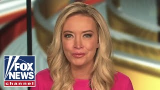 Kayleigh McEnany rips AOCs middle school response to critics [upl. by Shanie]