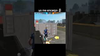 Yo me encargo freefire fy viral [upl. by Nahtanohj]