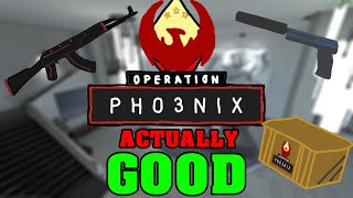 Was Operation Phoenix ACTUALLY Good [upl. by Airdnaid]